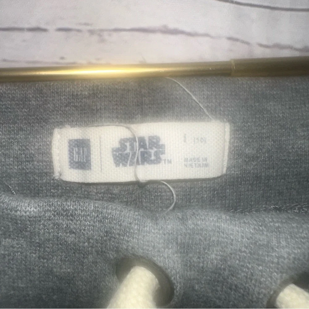 Gap Boy's Grey Star Wars Sweatpants Size 10